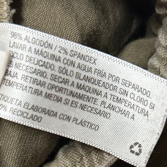 Goodfellow & Co Olive Cargo Pants - Picture 15 of 15